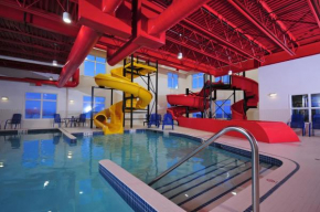 Отель Ramada by Wyndham Emerald Park/Regina East  Регина